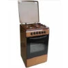CUCINA CON FORNO A GAS 4 FUOCHI 50X50 LAREL -Elettrodomestici Negozio 19649286 1