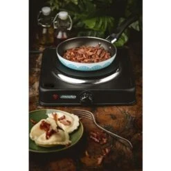 Piano Cottura Elettrico Con Una Piastra Riscaldante 1000W Ms6508 -Elettrodomestici Negozio 22427726 3