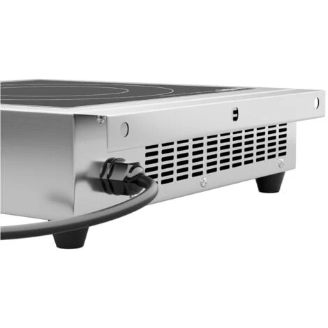 Piastra Ad Induzione Fornelli A Induzione Piastra Di Cottura 28 Cm 60 - 240 °C 4 Piastra Ad Induzione Fornelli A Induzione Piastra Di Cottura 28 Cm 60 - 240 °C - immagine 2