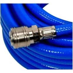 TUBO ARIA COMPRESSA FLESSIBILE PER COMPRESSORE 18 MT RACCORDO RAPIDO 1/4″ 8 TUBO ARIA COMPRESSA FLESSIBILE PER COMPRESSORE 18 MT RACCORDO RAPIDO 1/4″ -Elettrodomestici Negozio 27296616 2