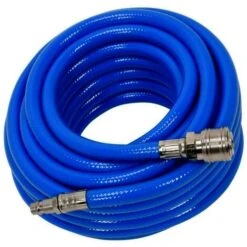TUBO ARIA COMPRESSA FLESSIBILE PER COMPRESSORE 18 MT RACCORDO RAPIDO 1/4″ 11 TUBO ARIA COMPRESSA FLESSIBILE PER COMPRESSORE 18 MT RACCORDO RAPIDO 1/4″ -Elettrodomestici Negozio 27296616 5