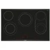 Piano Cottura In Vetroceramica BOSCH PKM875DP1D 80 Cm (5 Fuochi) -Elettrodomestici Negozio 28265879 1