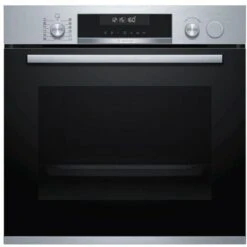 Bosch HRA518BS1 Serie 6 Forno Elettrico Da Incasso Capacita' 71 Litri Classe Energetica A Vapore Display LCD 30 Programmi 60 X 60 Nero/Acciaio Inox 9 Bosch HRA518BS1 Serie 6 Forno Elettrico Da Incasso Capacita' 71 Litri Classe Energetica A Vapore Display LCD 30 Programmi 60 X 60 Nero/Acciaio Inox -Elettrodomestici Negozio 28962462 3