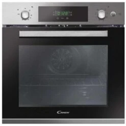 Candy FCPS 615 X/1/E Forno Elettrico Multifunzione Da Incasso A Vapore Capacita' 70 Litri Classe Energetica A 8 Funzioni 60 Cm Acciaio Inox -Elettrodomestici Negozio 29363757 3