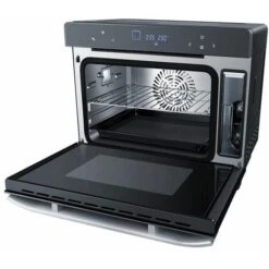 Steba DG 30 Forno A Vapore Multifunzione A Libera Installazione Capacità 27 Litri 47 Programmi 52,5 Cm Nero 10 Steba DG 30 Forno A Vapore Multifunzione A Libera Installazione Capacità 27 Litri 47 Programmi 52,5 Cm Nero -Elettrodomestici Negozio 30284455 4