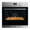Electrolux EOH3H00X Forno Elettrico Multifunzione Da Incasso Capacita' 72 Litri Classe Energetica A 5 Programmi Aqua Cleaning 60 Cm Acciaio Inox