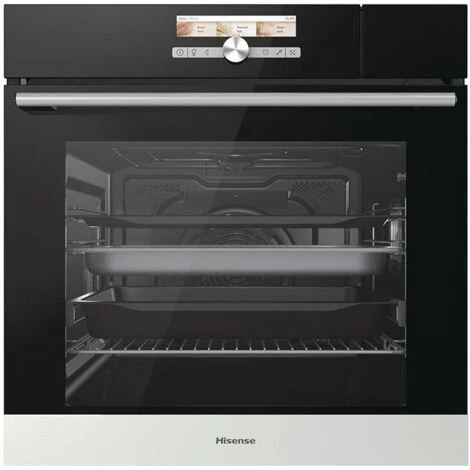 Hisense BS5545AG Forno Multifunzione Da Incasso A Vapore Capacita' 73 Litri Classe Energetica A+ 13 Programmi 60 Cm Nero 3 Hisense BS5545AG Forno Multifunzione Da Incasso A Vapore Capacita' 73 Litri Classe Energetica A+ 13 Programmi 60 Cm Nero