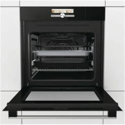 Hisense BS5545AG Forno Multifunzione Da Incasso A Vapore Capacita' 73 Litri Classe Energetica A+ 13 Programmi 60 Cm Nero 10 Hisense BS5545AG Forno Multifunzione Da Incasso A Vapore Capacita' 73 Litri Classe Energetica A+ 13 Programmi 60 Cm Nero -Elettrodomestici Negozio 30445656 4