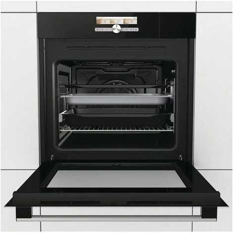 Hisense BS5545AG Forno Multifunzione Da Incasso A Vapore Capacita' 73 Litri Classe Energetica A+ 13 Programmi 60 Cm Nero 6 Hisense BS5545AG Forno Multifunzione Da Incasso A Vapore Capacita' 73 Litri Classe Energetica A+ 13 Programmi 60 Cm Nero - immagine 4