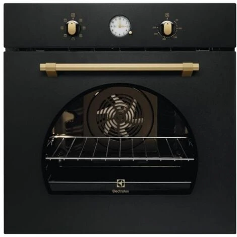 Electrolux ROB3201AOR Forno Elettrico Multifunzione Da Incasso Capacita' 72 Litri Classe Energetica A 6 Programmi InfiSpace Aqua Cleaning 60 Cm Nero 3 Electrolux ROB3201AOR Forno Elettrico Multifunzione Da Incasso Capacita' 72 Litri Classe Energetica A 6 Programmi InfiSpace Aqua Cleaning 60 Cm Nero