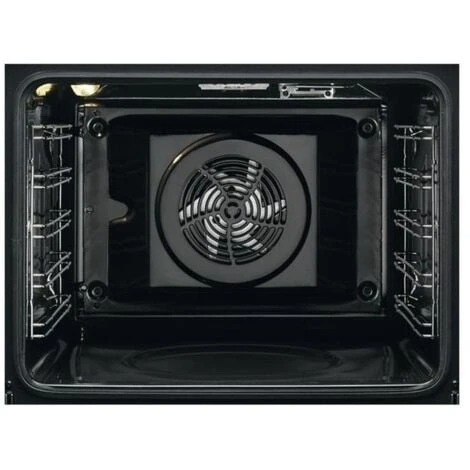 Electrolux ROB3201AOR Forno Elettrico Multifunzione Da Incasso Capacita' 72 Litri Classe Energetica A 6 Programmi InfiSpace Aqua Cleaning 60 Cm Nero 4 Electrolux ROB3201AOR Forno Elettrico Multifunzione Da Incasso Capacita' 72 Litri Classe Energetica A 6 Programmi InfiSpace Aqua Cleaning 60 Cm Nero - immagine 2