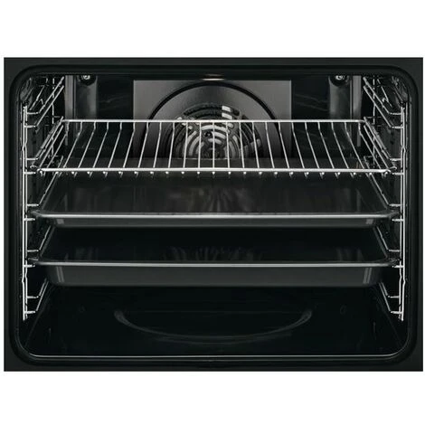 Electrolux ROB3201AOR Forno Elettrico Multifunzione Da Incasso Capacita' 72 Litri Classe Energetica A 6 Programmi InfiSpace Aqua Cleaning 60 Cm Nero 5 Electrolux ROB3201AOR Forno Elettrico Multifunzione Da Incasso Capacita' 72 Litri Classe Energetica A 6 Programmi InfiSpace Aqua Cleaning 60 Cm Nero - immagine 3