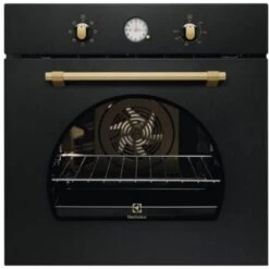 Electrolux ROB3201AOR Forno Elettrico Multifunzione Da Incasso Capacita' 72 Litri Classe Energetica A 6 Programmi InfiSpace Aqua Cleaning 60 Cm Nero 10 Electrolux ROB3201AOR Forno Elettrico Multifunzione Da Incasso Capacita' 72 Litri Classe Energetica A 6 Programmi InfiSpace Aqua Cleaning 60 Cm Nero -Elettrodomestici Negozio 32105297 4