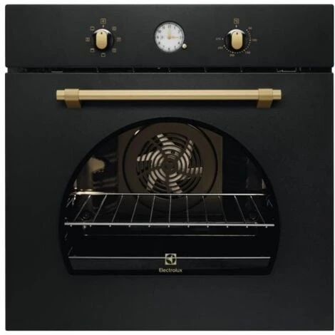 Electrolux ROB3201AOR Forno Elettrico Multifunzione Da Incasso Capacita' 72 Litri Classe Energetica A 6 Programmi InfiSpace Aqua Cleaning 60 Cm Nero 6 Electrolux ROB3201AOR Forno Elettrico Multifunzione Da Incasso Capacita' 72 Litri Classe Energetica A 6 Programmi InfiSpace Aqua Cleaning 60 Cm Nero - immagine 4