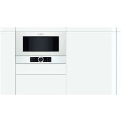 Bosch 8 Series - Forno A Microonde Innowave Maxx Bfl634gw1 21l -Elettrodomestici Negozio 32687664 3