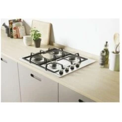 Candy CHG6LX Piano Cottura A Gas Su Metallo 4 Zone Manopola Inox Lateral Inox Griglie In Ghisa 60 Cm 4 Livelli Di Potenza Inox/Lamiera 10 Candy CHG6LX Piano Cottura A Gas Su Metallo 4 Zone Manopola Inox Lateral Inox Griglie In Ghisa 60 Cm 4 Livelli Di Potenza Inox/Lamiera -Elettrodomestici Negozio 35008214 4