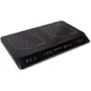 Piastra Induzione 2 Fuochi Portatile Da 2000W Con Controllo Indipendente E Timer 2 Piastra Induzione 2 Fuochi Portatile Da 2000W Con Controllo Indipendente E Timer -Elettrodomestici Negozio 35396411 1