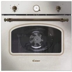 Candy FCC604NAV Classic Forno Elettrico Multifunzione Da Incasso Capacita' 65 Litri Classe Energetica A+ 8 Programmi 60 Cm Avena