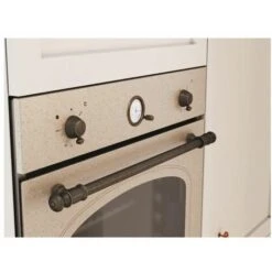 Candy FCC604NAV Classic Forno Elettrico Multifunzione Da Incasso Capacita' 65 Litri Classe Energetica A+ 8 Programmi 60 Cm Avena -Elettrodomestici Negozio 36819259 3