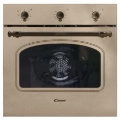 Candy FCC603NAV Forno Elettrico Ventilato A Incasso Capacita' 65 Litri Classe Energetica A+ 8 Funzioni Tre Manopole Fan Assisted Gamma Classica 60 Cm Avene -Elettrodomestici Negozio 38398933 2