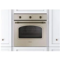 Candy FCC603NAV Forno Elettrico Ventilato A Incasso Capacita' 65 Litri Classe Energetica A+ 8 Funzioni Tre Manopole Fan Assisted Gamma Classica 60 Cm Avene -Elettrodomestici Negozio 38398933 4