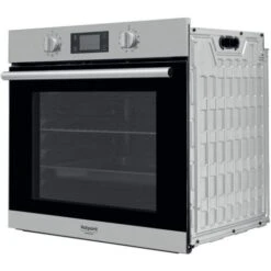 Hotpoint FA2 840 P IX HA Forno Elettrico Da Incasso Capacita' 66 Litri Classe Energetica A+ 11 Programmi Inox -Elettrodomestici Negozio 39277732 3