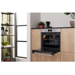 Hotpoint FA2 840 P IX HA Forno Elettrico Da Incasso Capacita' 66 Litri Classe Energetica A+ 11 Programmi Inox -Elettrodomestici Negozio 39277732 4