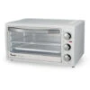 Forno Elettrico 1300W 20L Temperatura Regolabile 230 Inclusi Vassoio Griglia