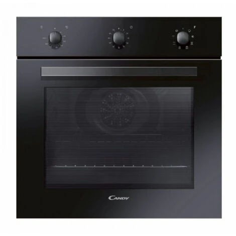 Candy FCT 602 N/E Forno Elettrico Da Incasso Ventilato Capacita' 65 Litri Classe Energetica A+ 8 Programmi 60 Cm Nero 3 Candy FCT 602 N/E Forno Elettrico Da Incasso Ventilato Capacita' 65 Litri Classe Energetica A+ 8 Programmi 60 Cm Nero