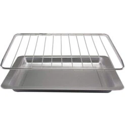 Forno Elettrico 35L 1500W Statico Ventilato Timer Vassoio Griglia Colore Bianco -Elettrodomestici Negozio 39916635 3