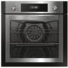 Candy FCNE635X Forno Elettrico Ventilato A Incasso Capacita' 65 Litri Classe Energetica A+ 8 Funzioni Timer Touch Softclose 60 Cm Inox