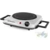 Piano Cottura Portatile In Vetroceramica Orbegozo 1200W. Diametro Superficie Di Cottura: 177mm. -Elettrodomestici Negozio 44493362 1