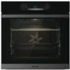 Hisense BSA65226AB Forno Multifunzione Termoventilato Con Aggiunta Vapore 77 Litri 3500W Classe Energetica A Nero 1 Hisense BSA65226AB Forno Multifunzione Termoventilato Con Aggiunta Vapore 77 Litri 3500W Classe Energetica A Nero -Elettrodomestici Negozio 45290381 1