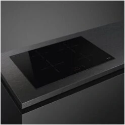 Smeg SI2741D Piano Cottura A Induzione In Vetroceramica Semifilo 4 Zone 75 Cm Touch Control 9 Livelli Di Potenza Nero -Elettrodomestici Negozio 46469141 5