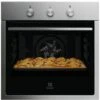 Electrolux KOHHH00X Forno Elettrico Multifunzione Da Incasso InfiSpace Capacita' 72 Litri Classe Energetica A 5 Funzioni 60 Cm Acciaio Inox Antimpronta 1 Electrolux KOHHH00X Forno Elettrico Multifunzione Da Incasso InfiSpace Capacita' 72 Litri Classe Energetica A 5 Funzioni 60 Cm Acciaio Inox Antimpronta -Elettrodomestici Negozio 50194223 1