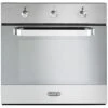 DeLonghi De Longhi SMX 6 ED Linea Soft Forno Elettrico Multifunzione Da Incasso Capacita' 59 Litri Classe Energetica A Contaminuti Fine Cottura 6 Funzioni 60 Cm Acciaio Inox 2 DeLonghi De Longhi SMX 6 ED Linea Soft Forno Elettrico Multifunzione Da Incasso Capacita' 59 Litri Classe Energetica A Contaminuti Fine Cottura 6 Funzioni 60 Cm Acciaio Inox -Elettrodomestici Negozio 50194265 1