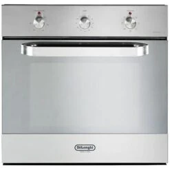 DeLonghi De Longhi SMX 6 ED Linea Soft Forno Elettrico Multifunzione Da Incasso Capacita' 59 Litri Classe Energetica A Contaminuti Fine Cottura 6 Funzioni 60 Cm Acciaio Inox