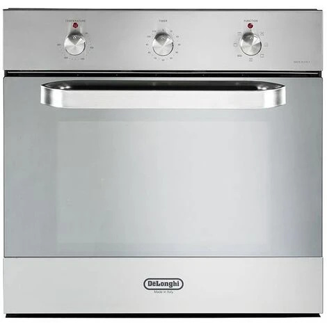 DeLonghi De Longhi SMX 6 ED Linea Soft Forno Elettrico Multifunzione Da Incasso Capacita' 59 Litri Classe Energetica A Contaminuti Fine Cottura 6 Funzioni 60 Cm Acciaio Inox 3 DeLonghi De Longhi SMX 6 ED Linea Soft Forno Elettrico Multifunzione Da Incasso Capacita' 59 Litri Classe Energetica A Contaminuti Fine Cottura 6 Funzioni 60 Cm Acciaio Inox