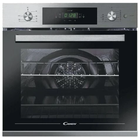 Candy CFSX516/4U Forno Elettrico Multifunzione Da Incasso Capacita' 70 Litri Classe Energetica A 8 Programmi + 2 Wi-Fi Comando Vocale 60 Cm Acciaio Inox 4 Candy CFSX516/4U Forno Elettrico Multifunzione Da Incasso Capacita' 70 Litri Classe Energetica A 8 Programmi + 2 Wi-Fi Comando Vocale 60 Cm Acciaio Inox - immagine 2
