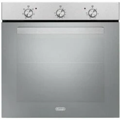 DeLonghi FLM6XLS Forno Elettrico Multifunzione Da Incasso Capacità 73 Litri Multi6 Classe Energetica A 6 Programmi 59,5 Cm Inox