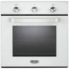 DeLonghi De Longhi SMB 6 ED Linea Soft Forno Elettrico Multifunzione Da Incasso Capacita' 59 Litri Classe Energetica A Contaminuti Fine Cottura 6 Funzioni 60 Cm Vetro Bianco 1 DeLonghi De Longhi SMB 6 ED Linea Soft Forno Elettrico Multifunzione Da Incasso Capacita' 59 Litri Classe Energetica A Contaminuti Fine Cottura 6 Funzioni 60 Cm Vetro Bianco -Elettrodomestici Negozio 50196801 1