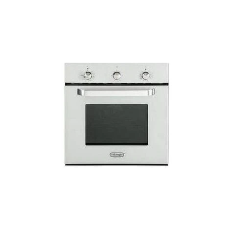 DeLonghi De Longhi SMB 6 ED Linea Soft Forno Elettrico Multifunzione Da Incasso Capacita' 59 Litri Classe Energetica A Contaminuti Fine Cottura 6 Funzioni 60 Cm Vetro Bianco 4 DeLonghi De Longhi SMB 6 ED Linea Soft Forno Elettrico Multifunzione Da Incasso Capacita' 59 Litri Classe Energetica A Contaminuti Fine Cottura 6 Funzioni 60 Cm Vetro Bianco - immagine 2