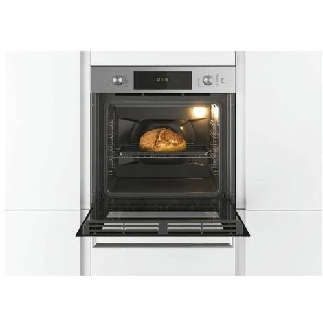 Candy FSCTX 615 Forno Elettrico Multifunzione Da Incasso A Vapore Capacita' 70 Litri Classe Energetica A 8 Funzioni 60 Cm Acciaio Inox 5 Candy FSCTX 615 Forno Elettrico Multifunzione Da Incasso A Vapore Capacita' 70 Litri Classe Energetica A 8 Funzioni 60 Cm Acciaio Inox - immagine 3
