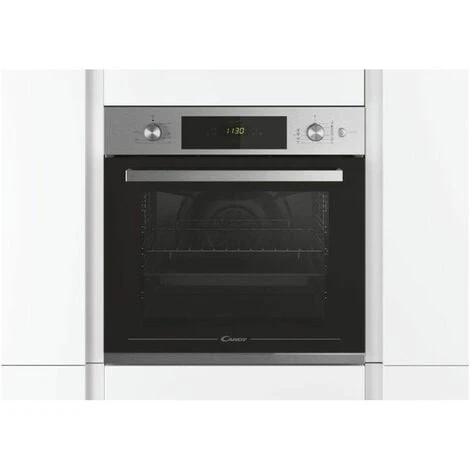 Candy FSCTX 615 Forno Elettrico Multifunzione Da Incasso A Vapore Capacita' 70 Litri Classe Energetica A 8 Funzioni 60 Cm Acciaio Inox 6 Candy FSCTX 615 Forno Elettrico Multifunzione Da Incasso A Vapore Capacita' 70 Litri Classe Energetica A 8 Funzioni 60 Cm Acciaio Inox - immagine 4