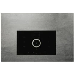 Elica NIKOLATESLA SWITCH BL/F/80 Piano Cottura Aspirante A Induzione Con Cappa Filtrante Integrata 4 Zone 83 Cm Comandi Touch Control 550 M3/h Vetro Nero PRF0146210A -Elettrodomestici Negozio 50248143 5