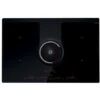 Elica NIKOLATESLA BL/F/830x515 Mix Piano Cottura Aspirante A Induzione Con Cappa Filtrante Integrata 4 Zone 83 Cm Comandi Touch Control 536 M3/h Vetro Nero PRF0120978A -Elettrodomestici Negozio 50248151 1