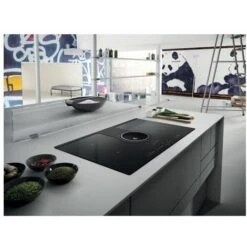 Elica NIKOLATESLA BL/F/830x515 Mix Piano Cottura Aspirante A Induzione Con Cappa Filtrante Integrata 4 Zone 83 Cm Comandi Touch Control 536 M3/h Vetro Nero PRF0120978A 9 Elica NIKOLATESLA BL/F/830x515 Mix Piano Cottura Aspirante A Induzione Con Cappa Filtrante Integrata 4 Zone 83 Cm Comandi Touch Control 536 M3/h Vetro Nero PRF0120978A -Elettrodomestici Negozio 50248151 3