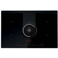 Elica NIKOLATESLA BL/F/830x515 Mix Piano Cottura Aspirante A Induzione Con Cappa Filtrante Integrata 4 Zone 83 Cm Comandi Touch Control 536 M3/h Vetro Nero PRF0120978A 10 Elica NIKOLATESLA BL/F/830x515 Mix Piano Cottura Aspirante A Induzione Con Cappa Filtrante Integrata 4 Zone 83 Cm Comandi Touch Control 536 M3/h Vetro Nero PRF0120978A -Elettrodomestici Negozio 50248151 4