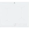 Electrolux EIL63443BW Serie 600 Bridge Piano Cottura A Induzione In Vetroceramica 4 Zone Comandi Slider Touch 60 Cm Bianco -Elettrodomestici Negozio 50248501 1