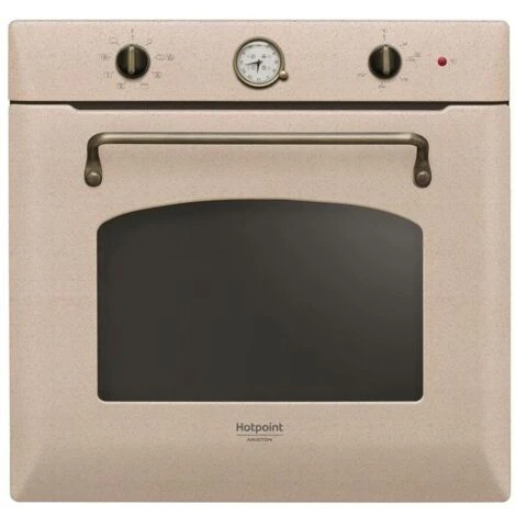 Hotpoint FIT 804 H AV HA Forno Elettrico Multifunzione Da Incasso Capacita' 73 Litri Classe Energetica A 60 Cm Avena 4 Hotpoint FIT 804 H AV HA Forno Elettrico Multifunzione Da Incasso Capacita' 73 Litri Classe Energetica A 60 Cm Avena - immagine 2